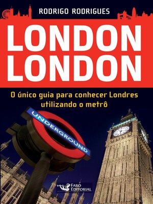 cover image of London London